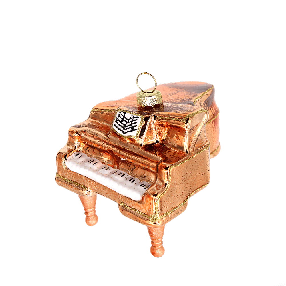 Grand Piano Ornament