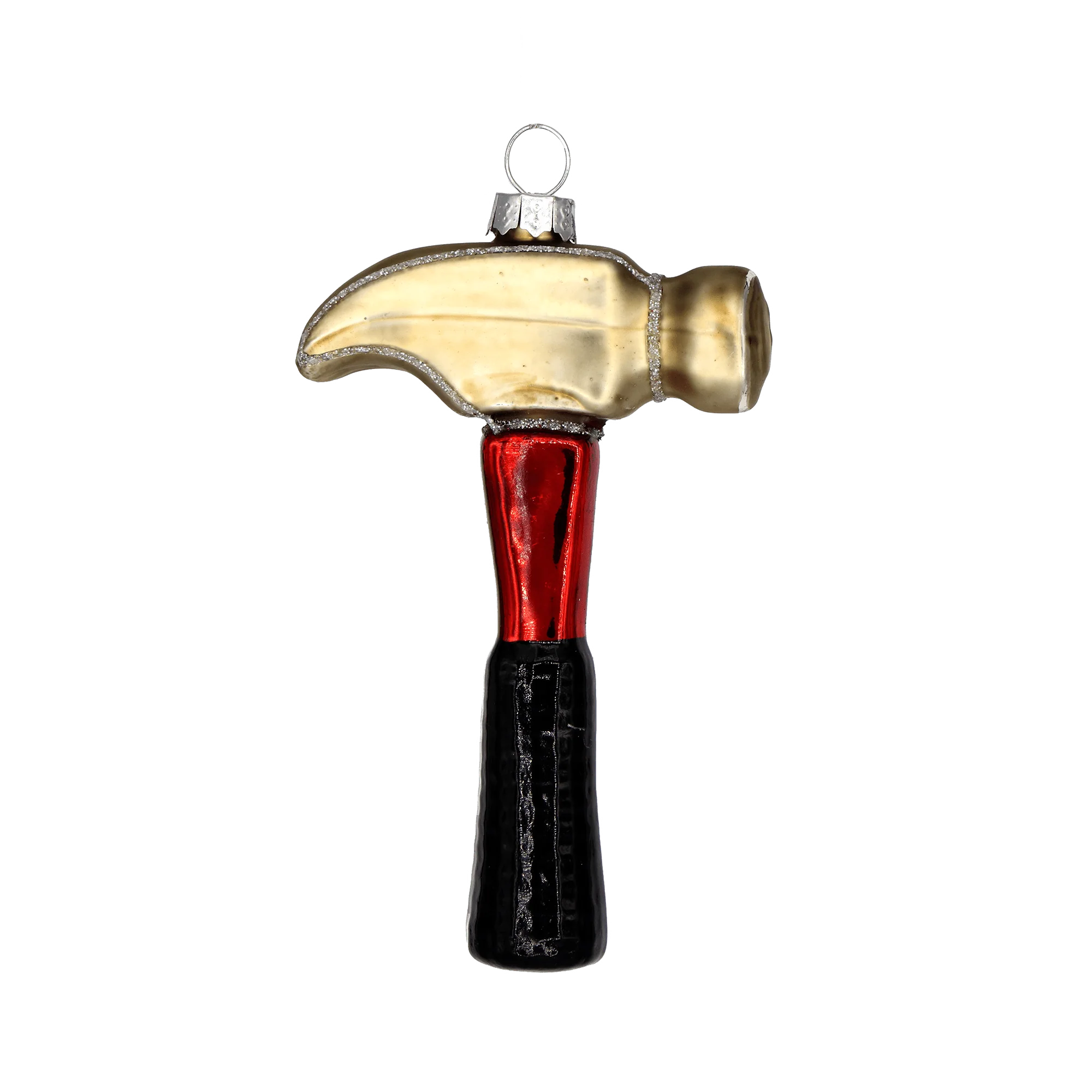 Hammer Ornament
