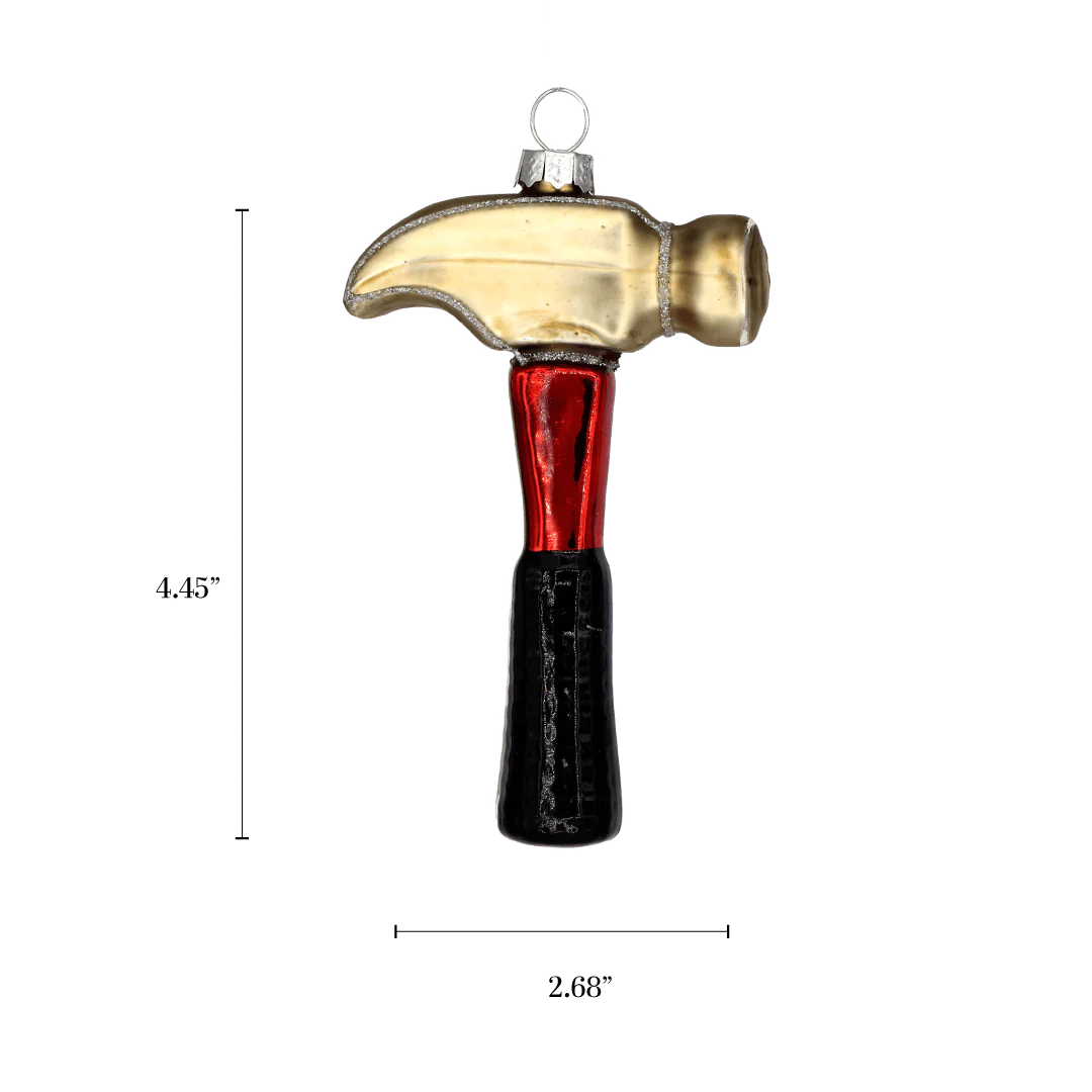 Hammer Ornament - Image 2