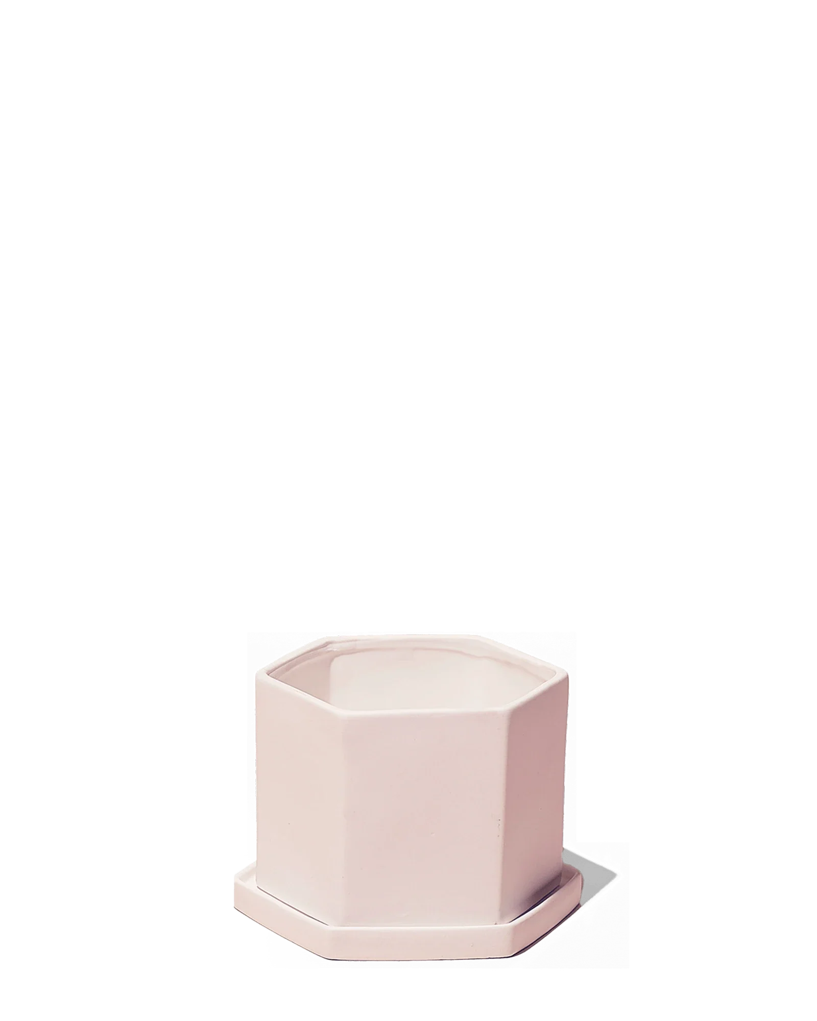 Hexi Porcelain Pot With Drainage Hole | 3.5 inch - Image 13