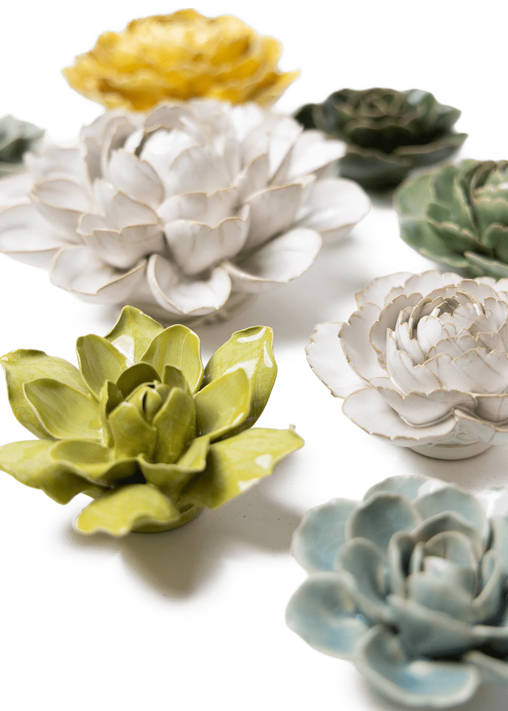 Hidcote Garden - 8 Piece Set - Image 2