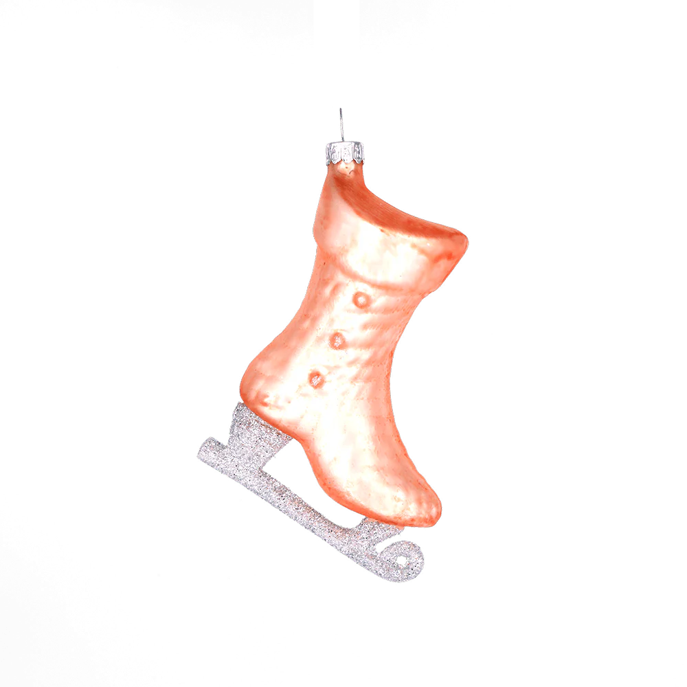 Ice Skate Ornament