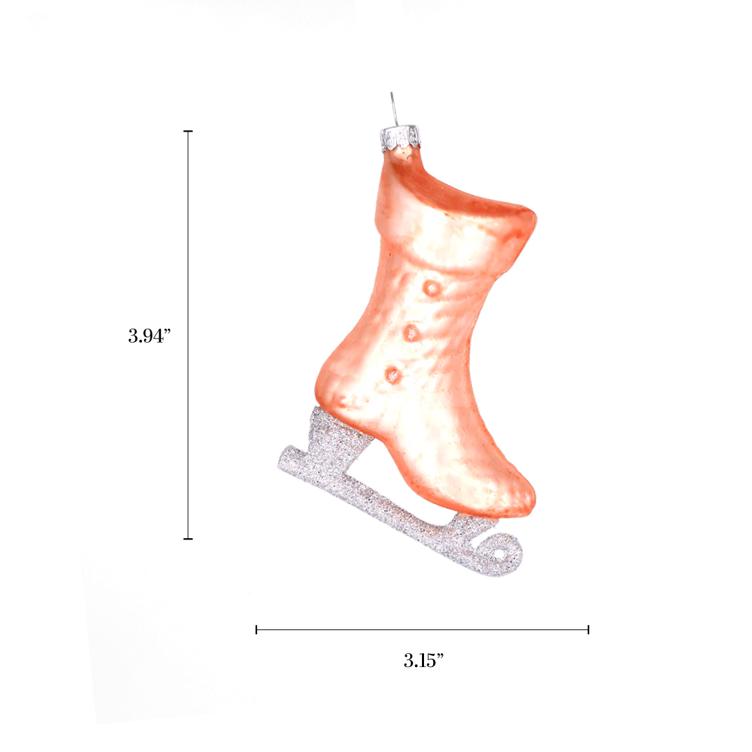 Ice Skate Ornament - Image 2