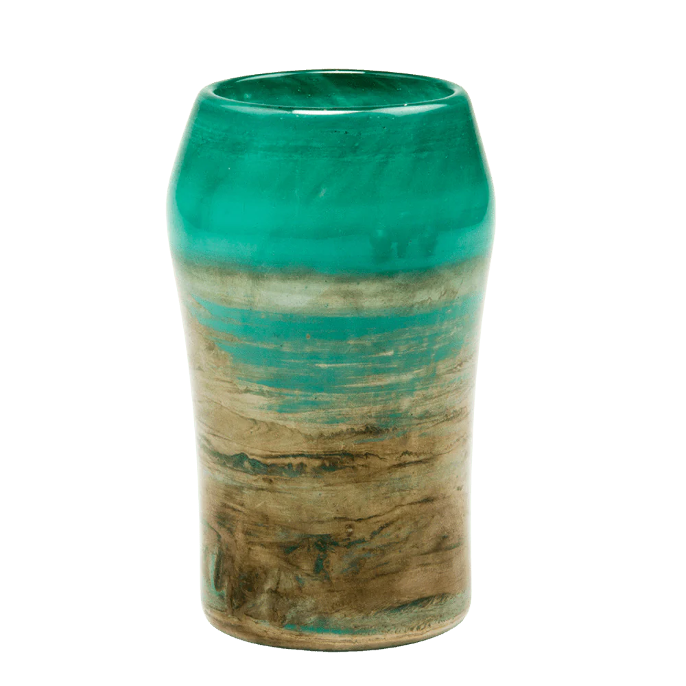 Imperial Glass Boho Flower Vase - Image 4