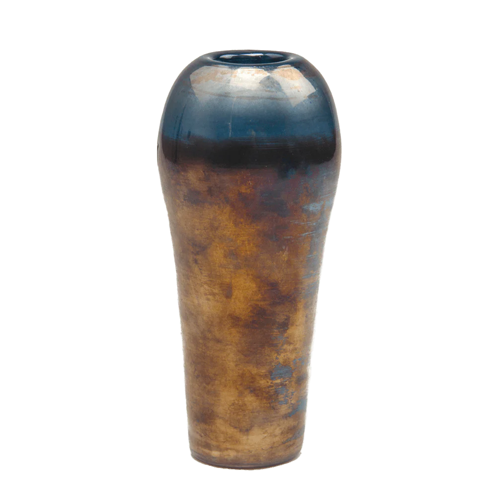 Imperial Glass Boho Flower Vase - Image 5