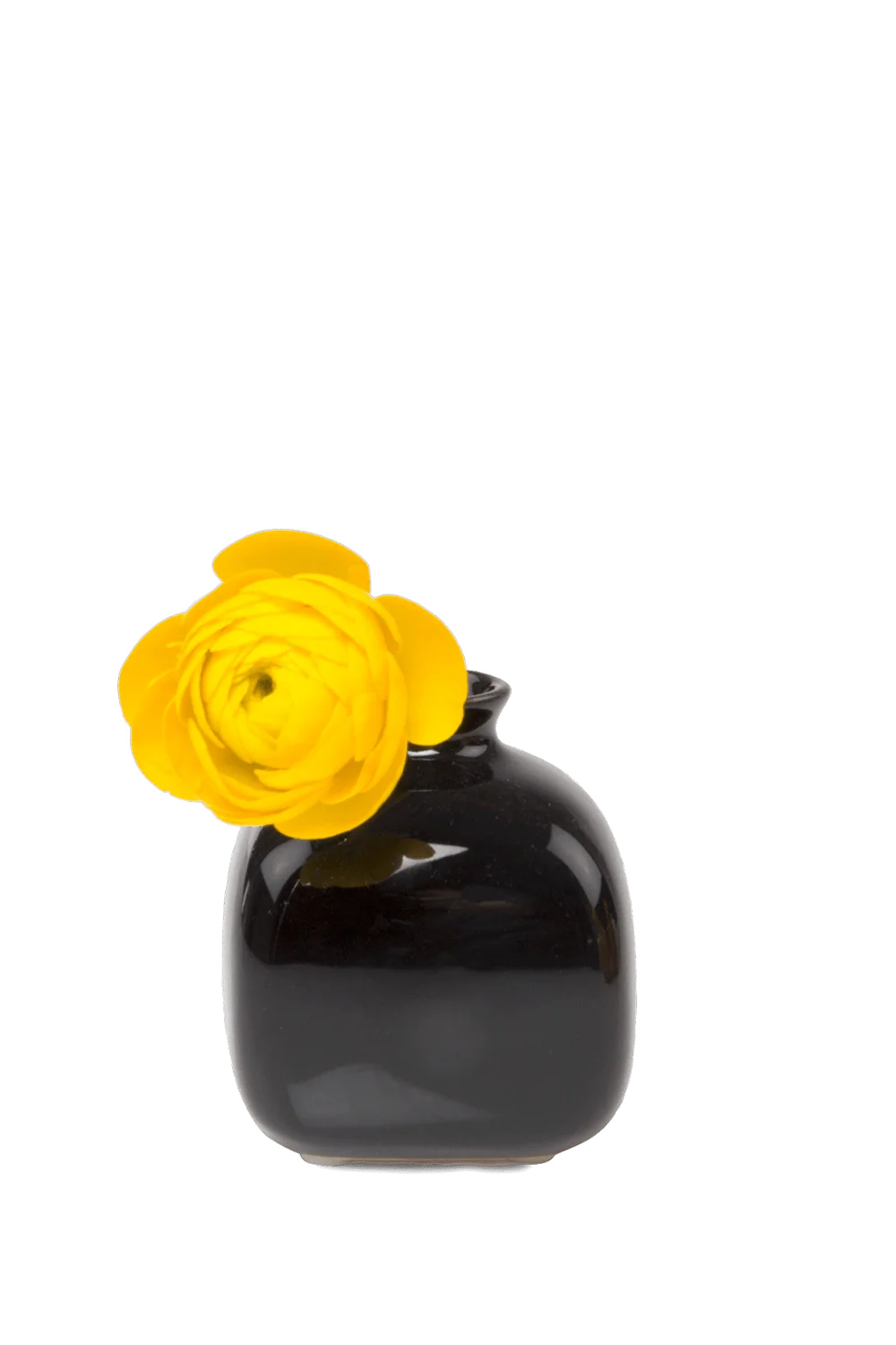 Inkwell Ceramic Bud Vase For Flowers