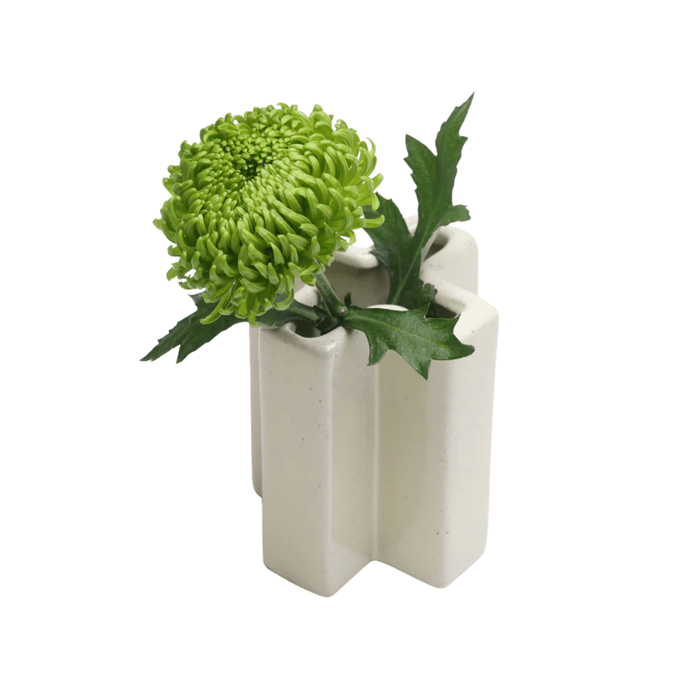 Jargogle Ceramic Unique Flower Vase - Image 21