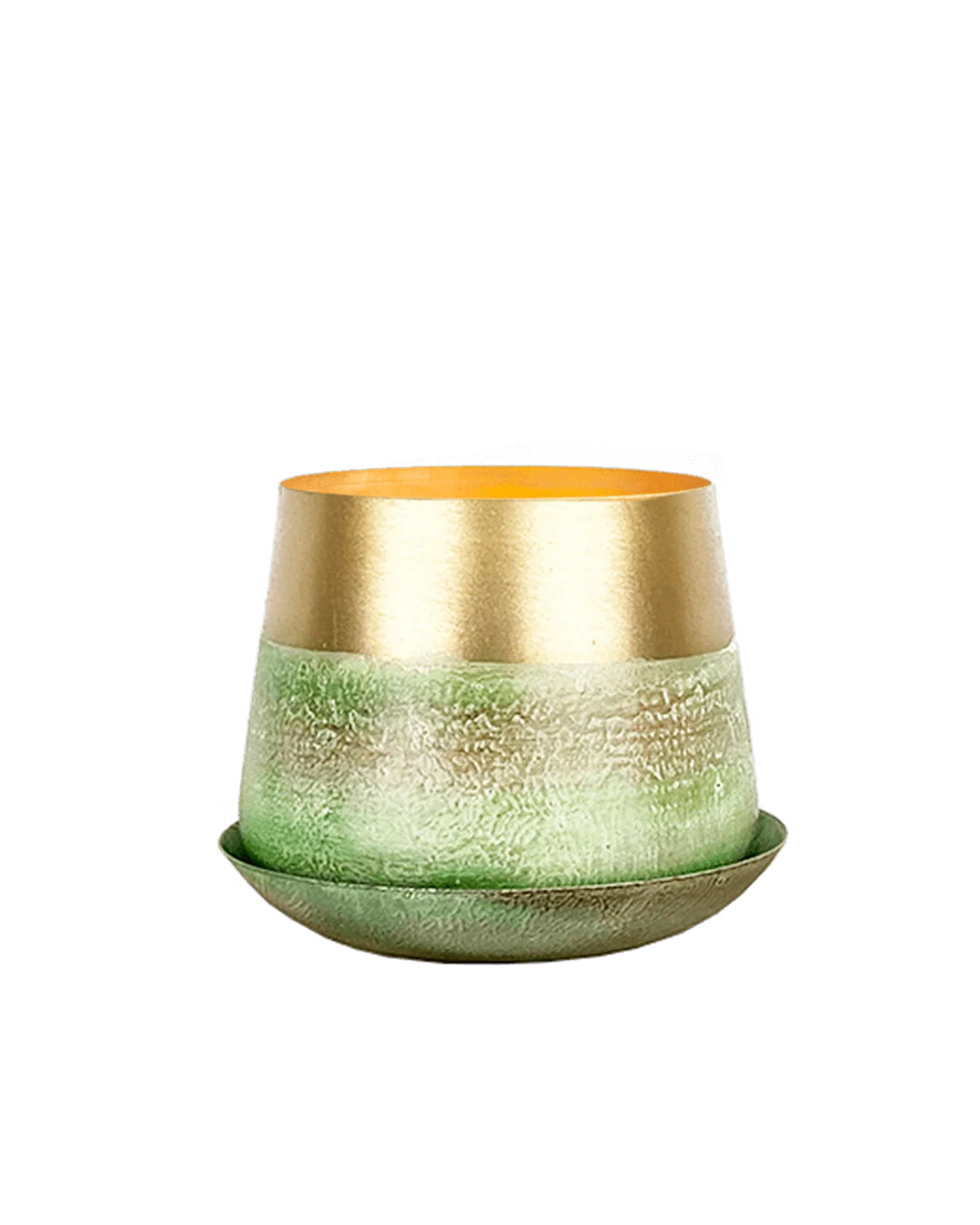 Joe Metal Pot With Drainage Hole | 3 inch - Image 11