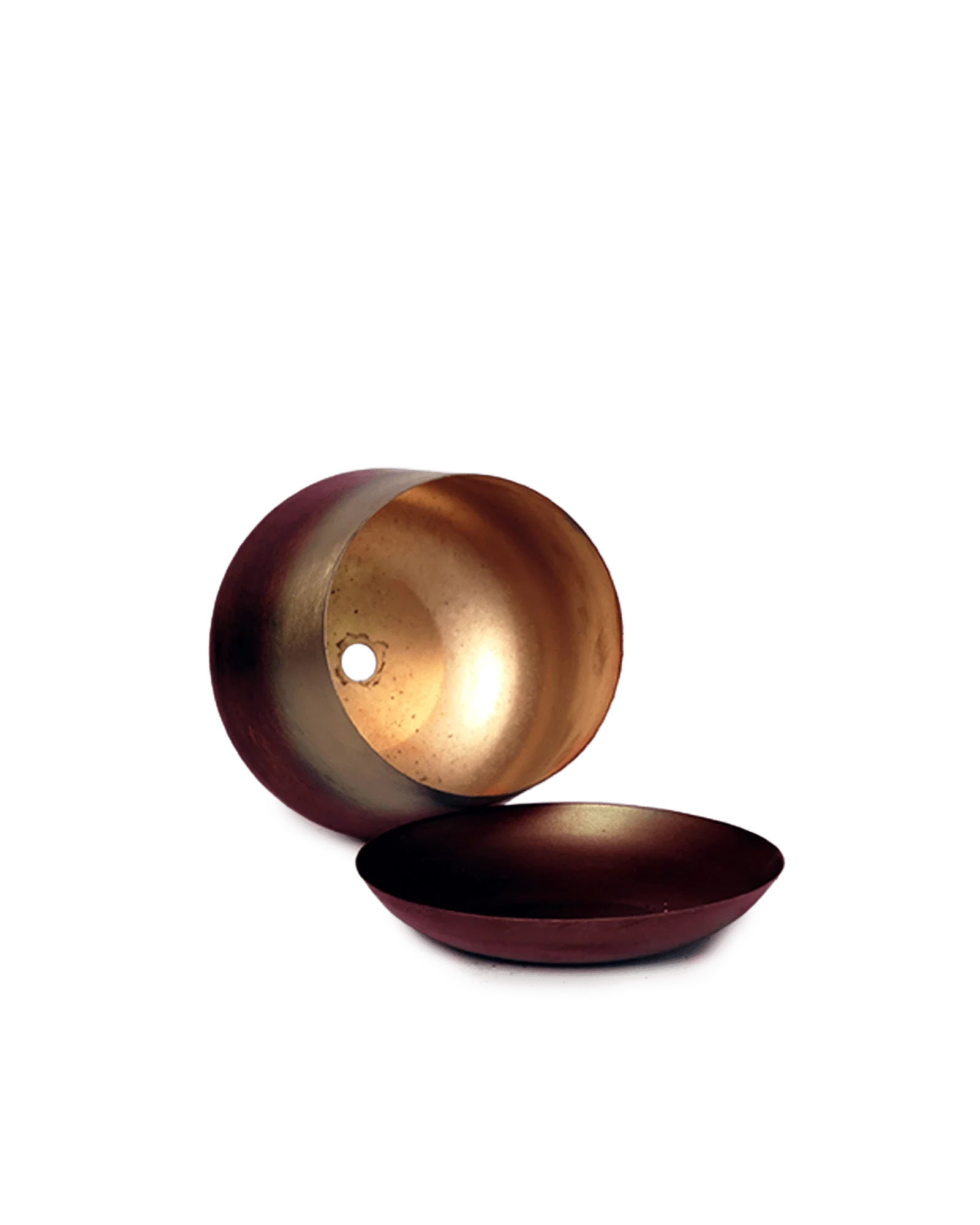 Joe Metal Pot With Drainage Hole | 3 inch - Image 20