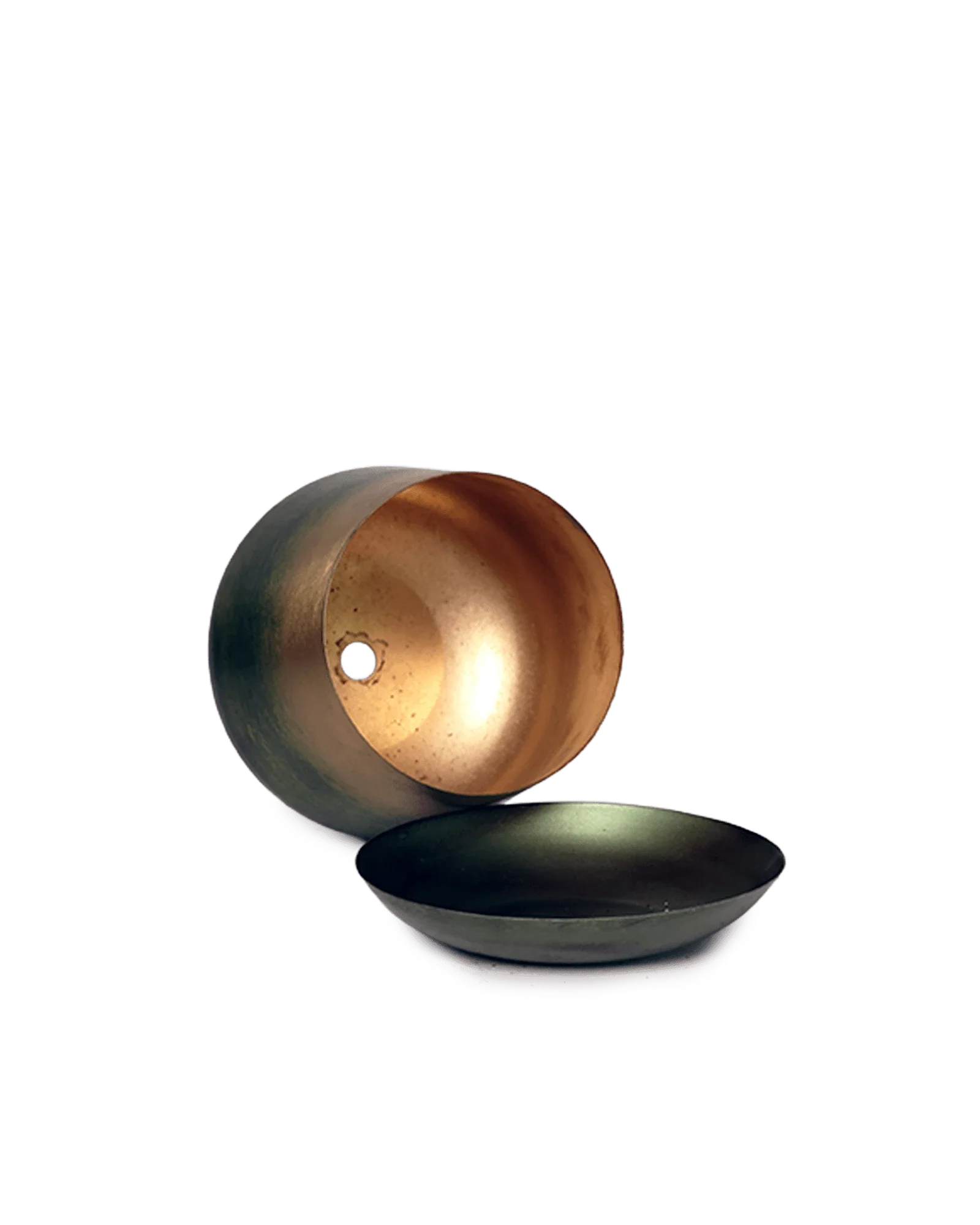 Joe Metal Pot With Drainage Hole | 3 inch - Image 25
