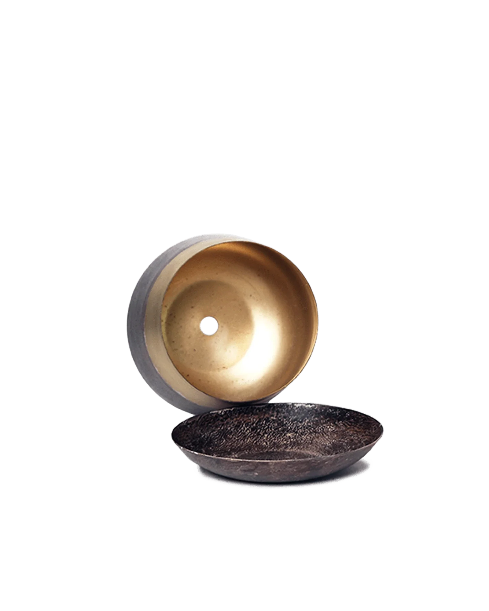 Joe Metal Pot With Drainage Hole | 3 inch - Image 5