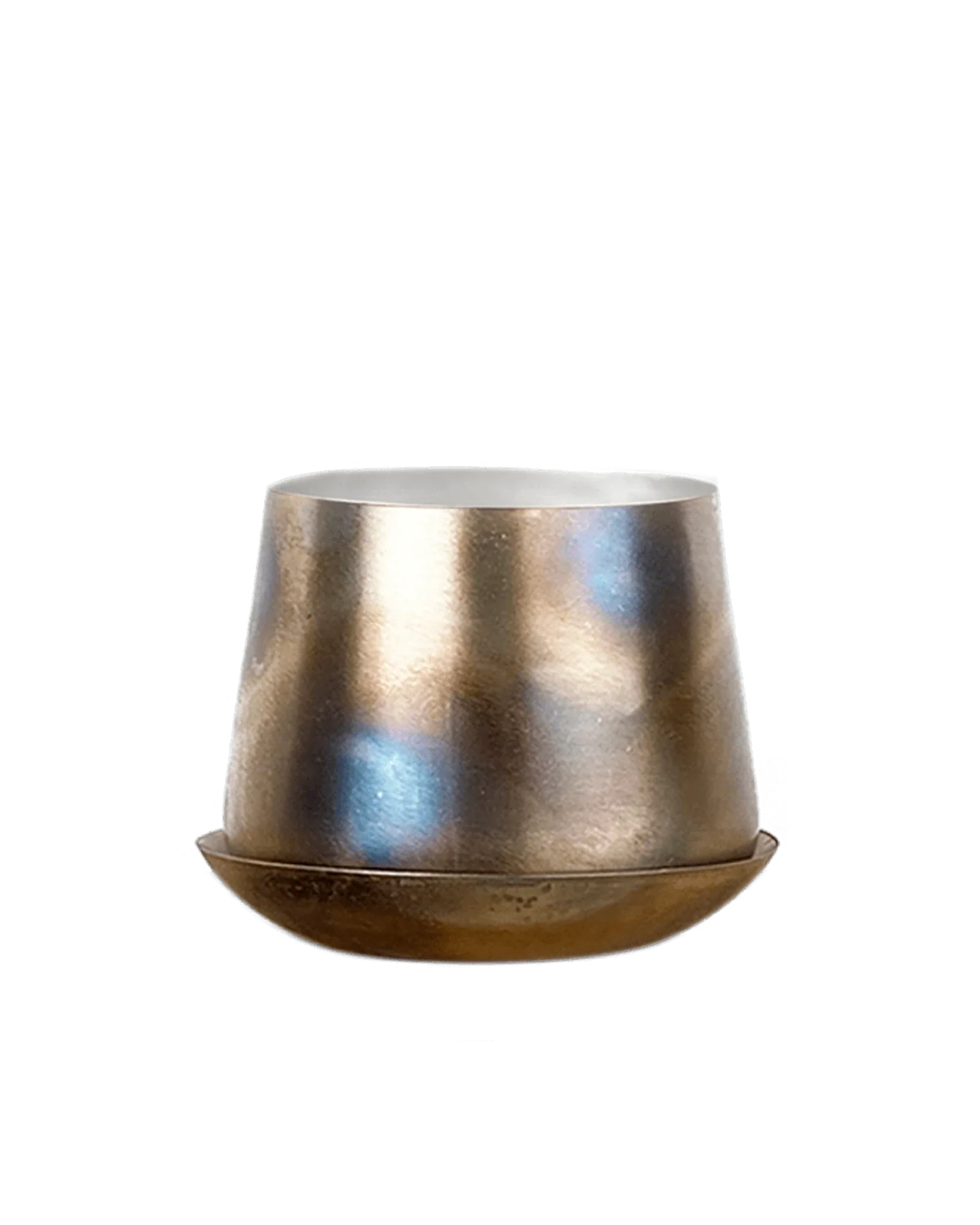Joe Metal Pot With Drainage Hole | 3 inch - Image 7