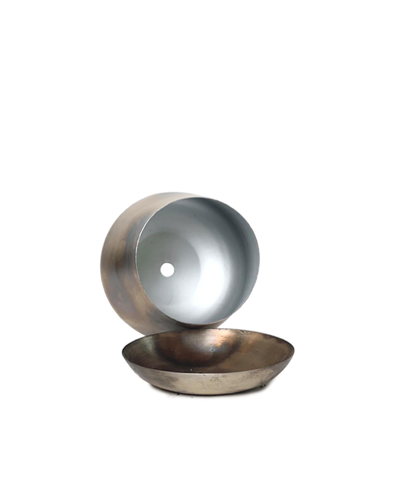 Joe Metal Pot With Drainage Hole | 3 inch - Image 8