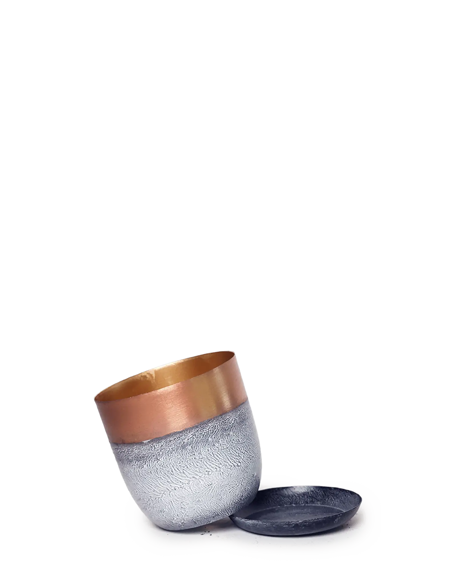 Joe Metal Pot With Drainage Hole | 5 inch - Image 12