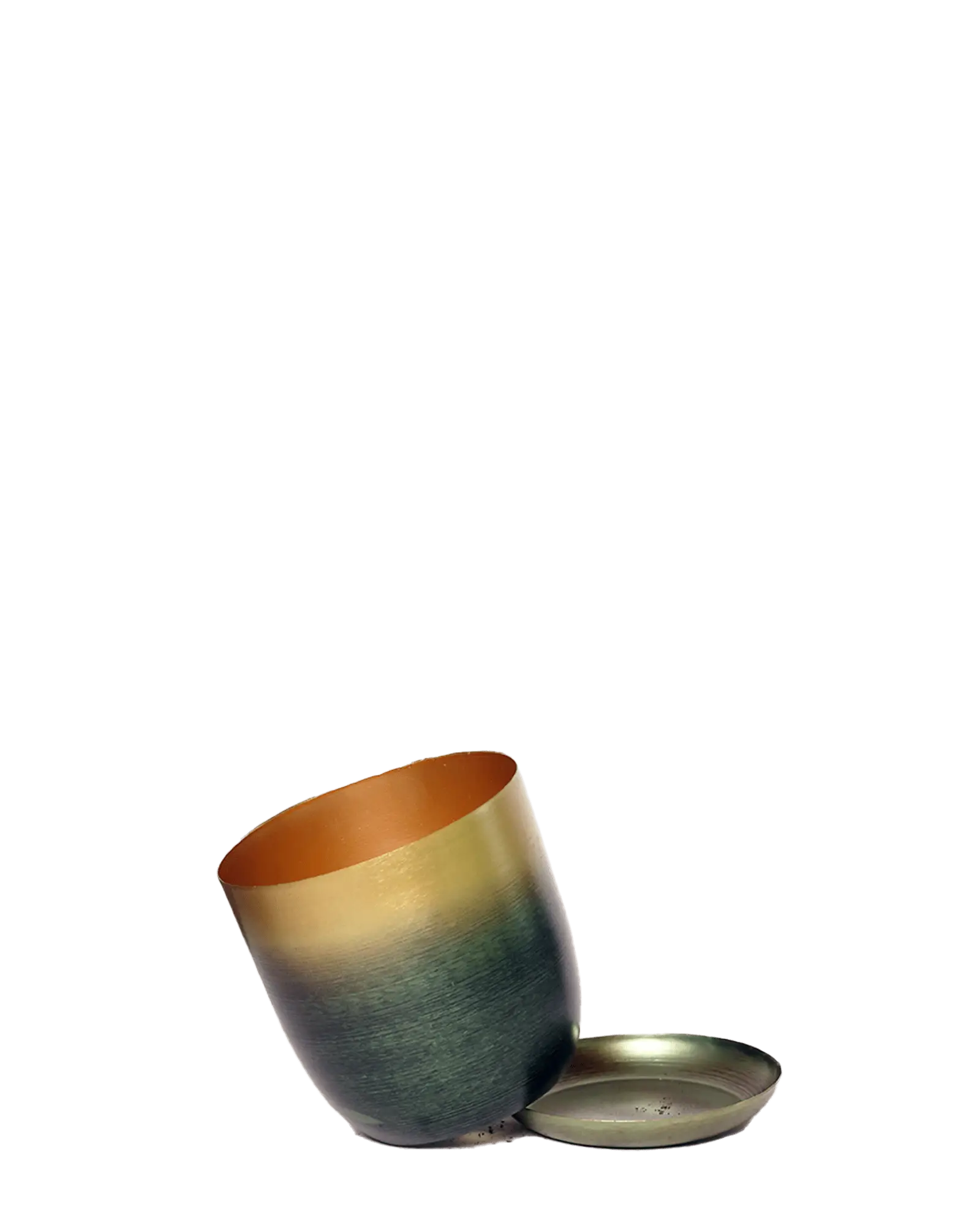 Joe Metal Pot With Drainage Hole | 5 inch - Image 20