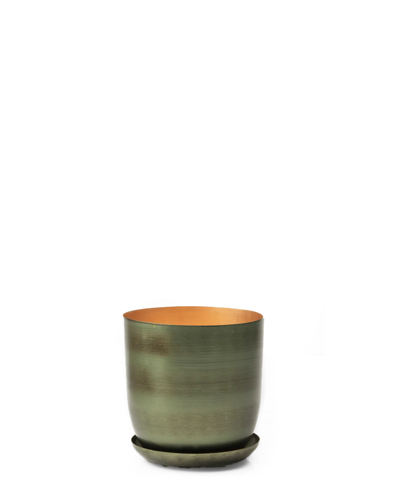 Joe Metal Pot With Drainage Hole | 5 inch - Image 23
