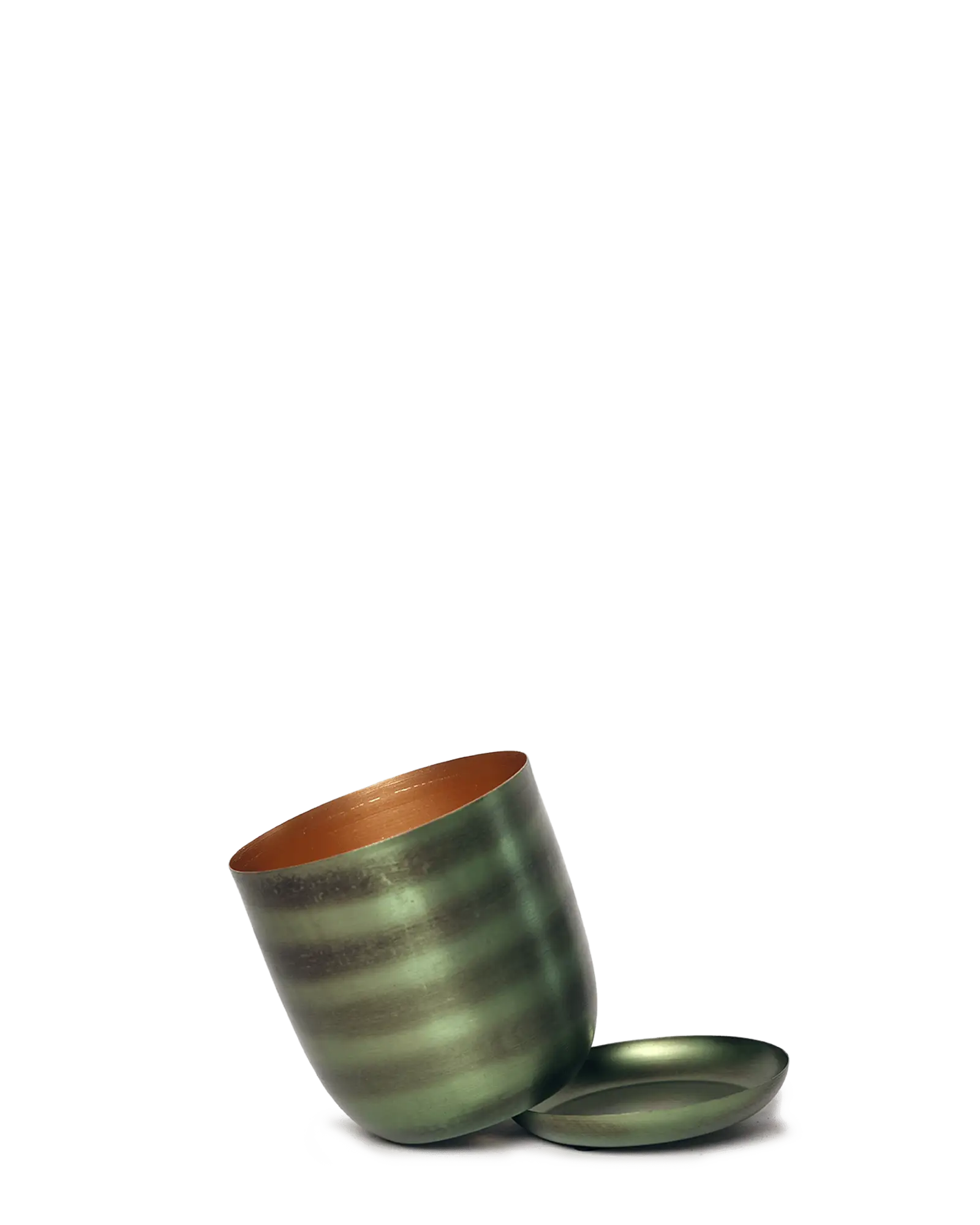 Joe Metal Pot With Drainage Hole | 5 inch - Image 24