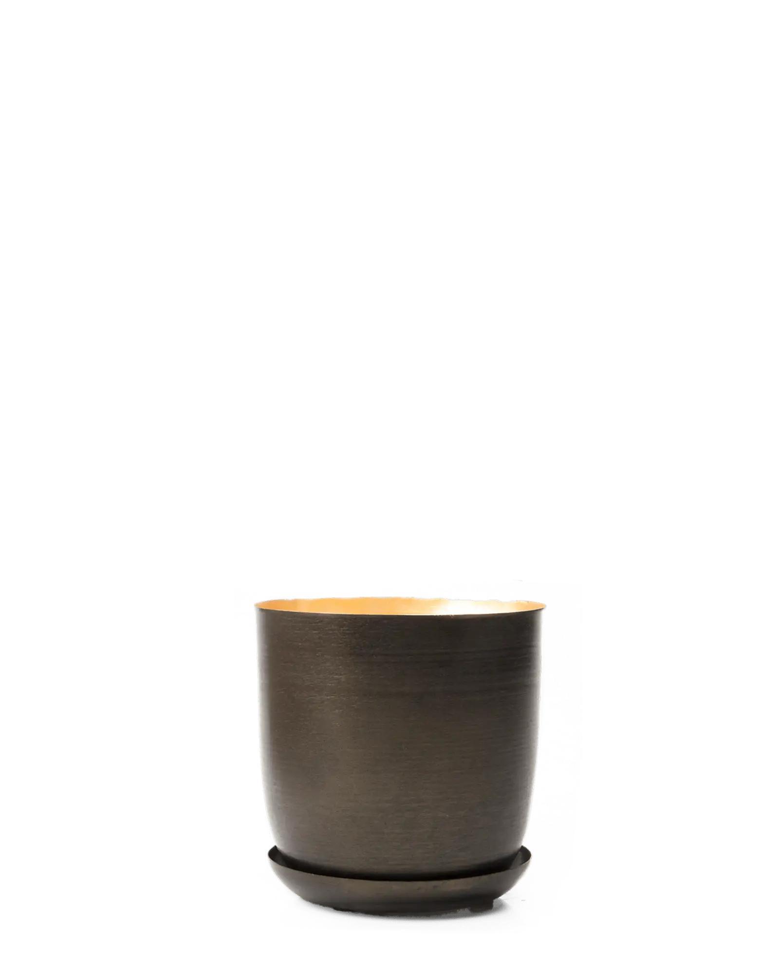 Joe Metal Pot With Drainage Hole | 5 inch - Image 3