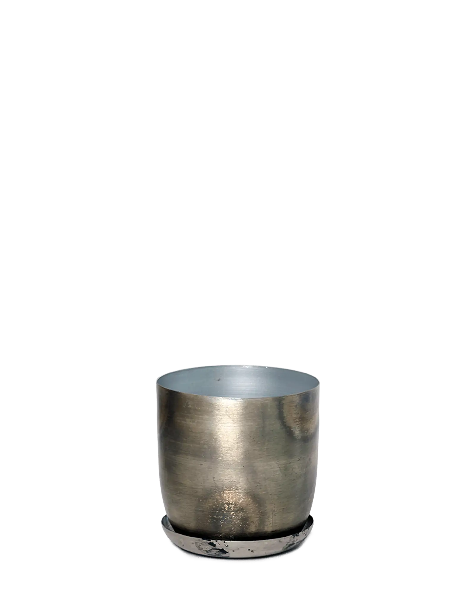 Joe Metal Pot With Drainage Hole | 5 inch - Image 31