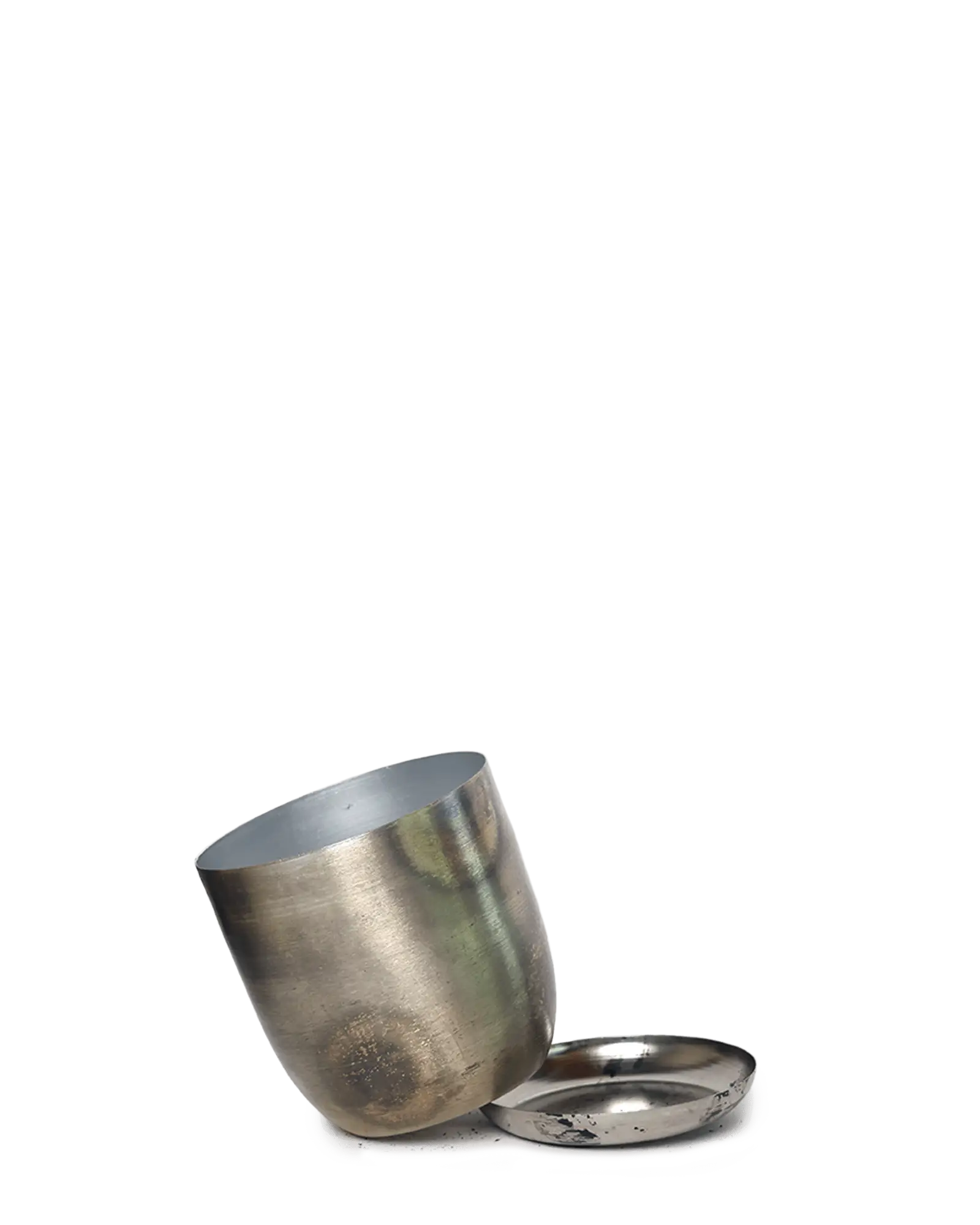 Joe Metal Pot With Drainage Hole | 5 inch - Image 32