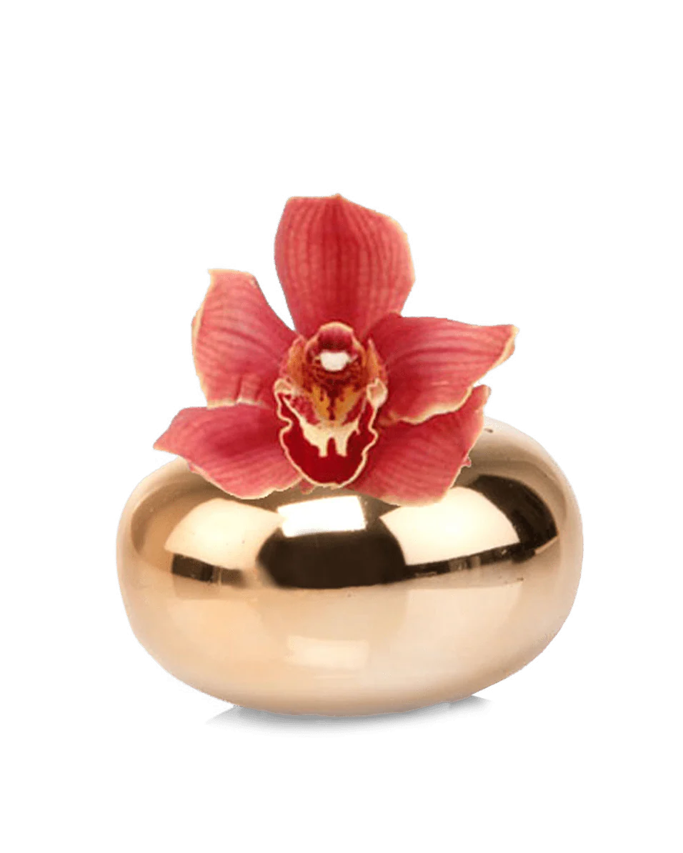 Jojo Ceramic Bud Vase For Flowers - Image 2