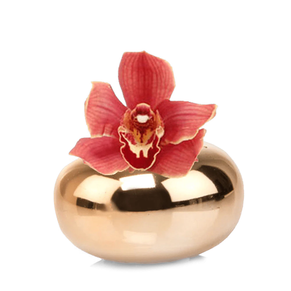 Jojo Ceramic Bud Vase For Flowers - Image 4