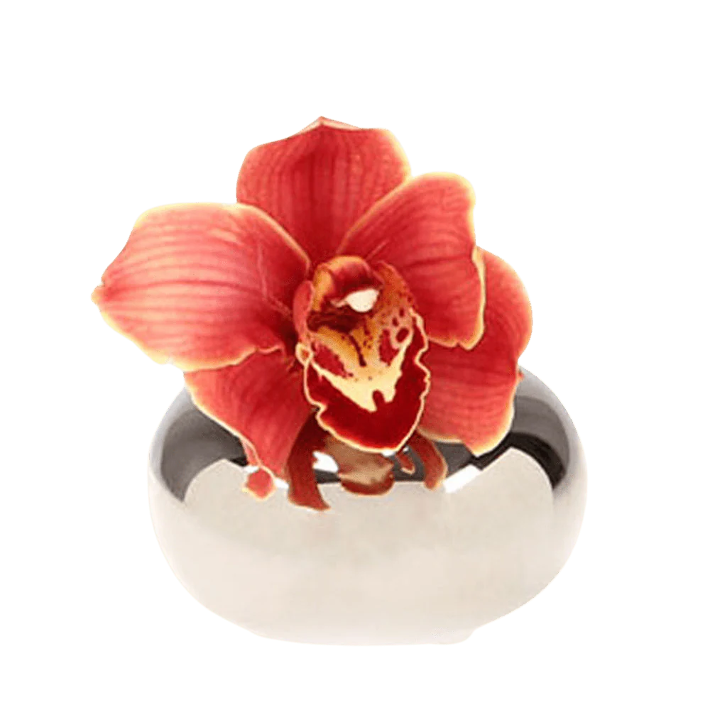 Jojo Ceramic Bud Vase For Flowers - Image 5