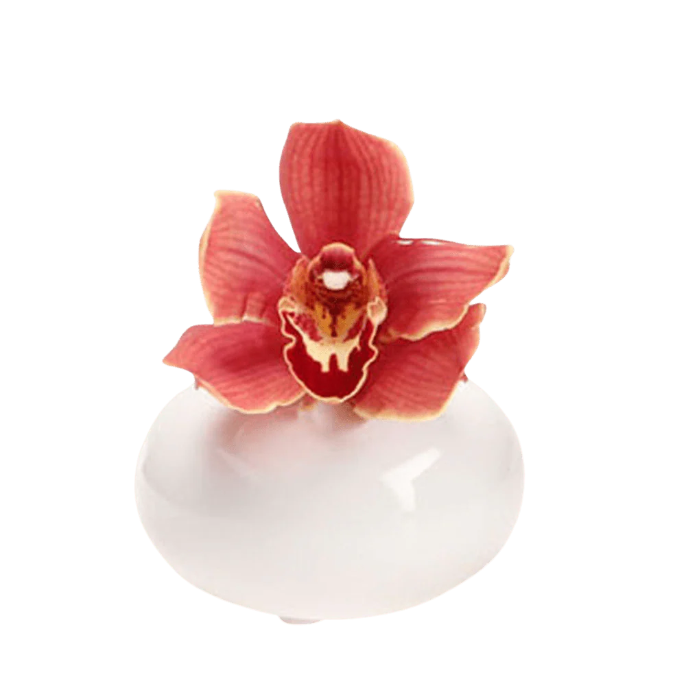 Jojo Ceramic Bud Vase For Flowers - Image 6