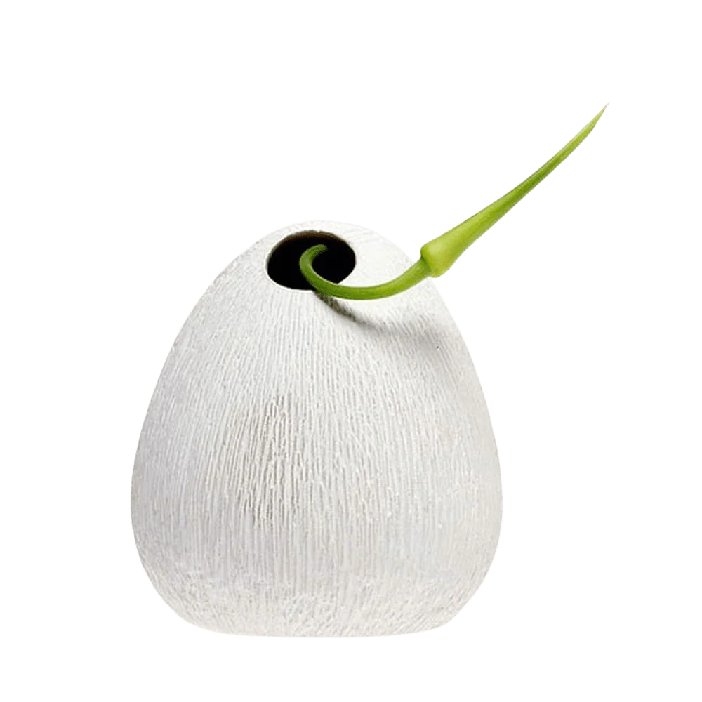 Koski Ceramic Flower Vase - Image 2