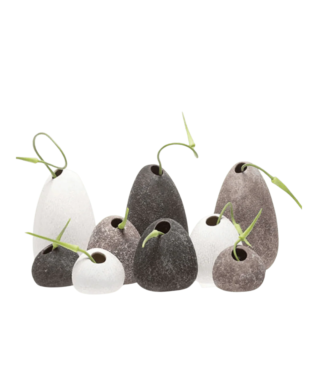 Koski Ceramic Flower Vase - Image 3