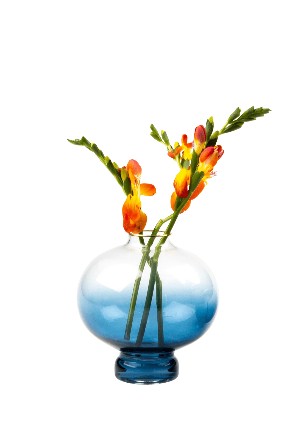 Lantern Glass Unique Flower Vase