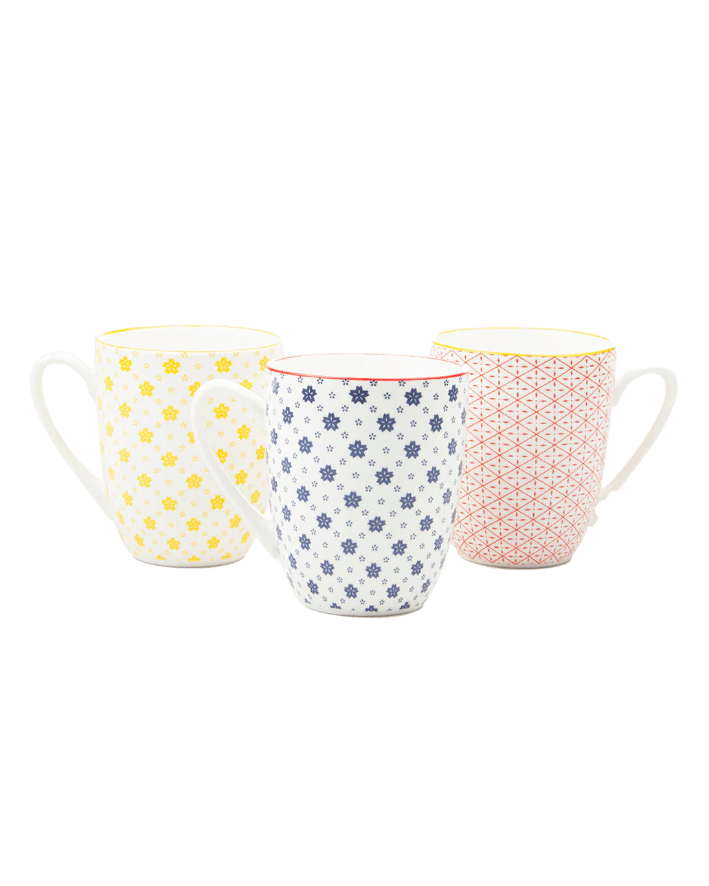 Liberte Porcelain Coffee Mug - Image 2