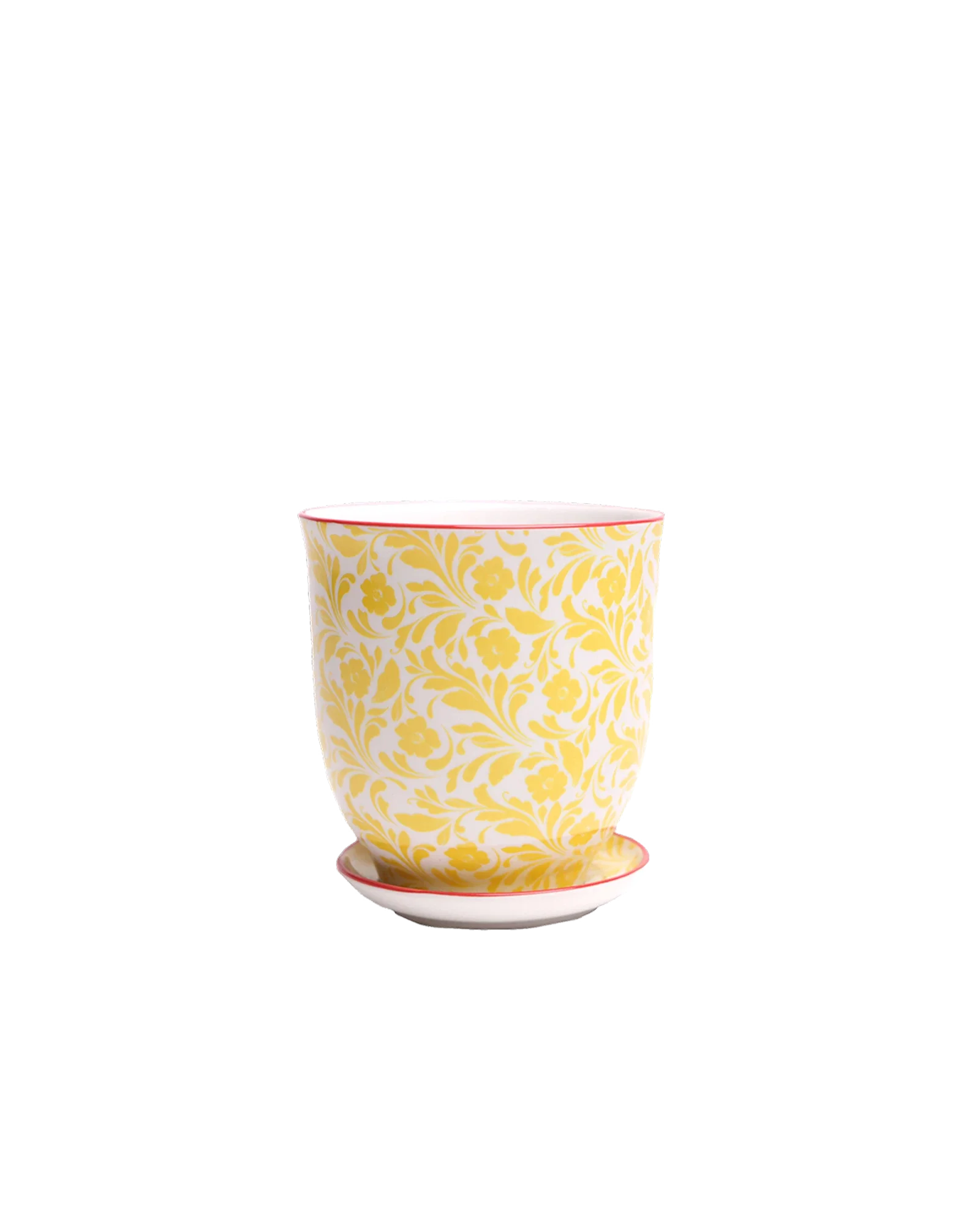 Liberte Small 3.25" Porcelain Plant Pot - Image 11