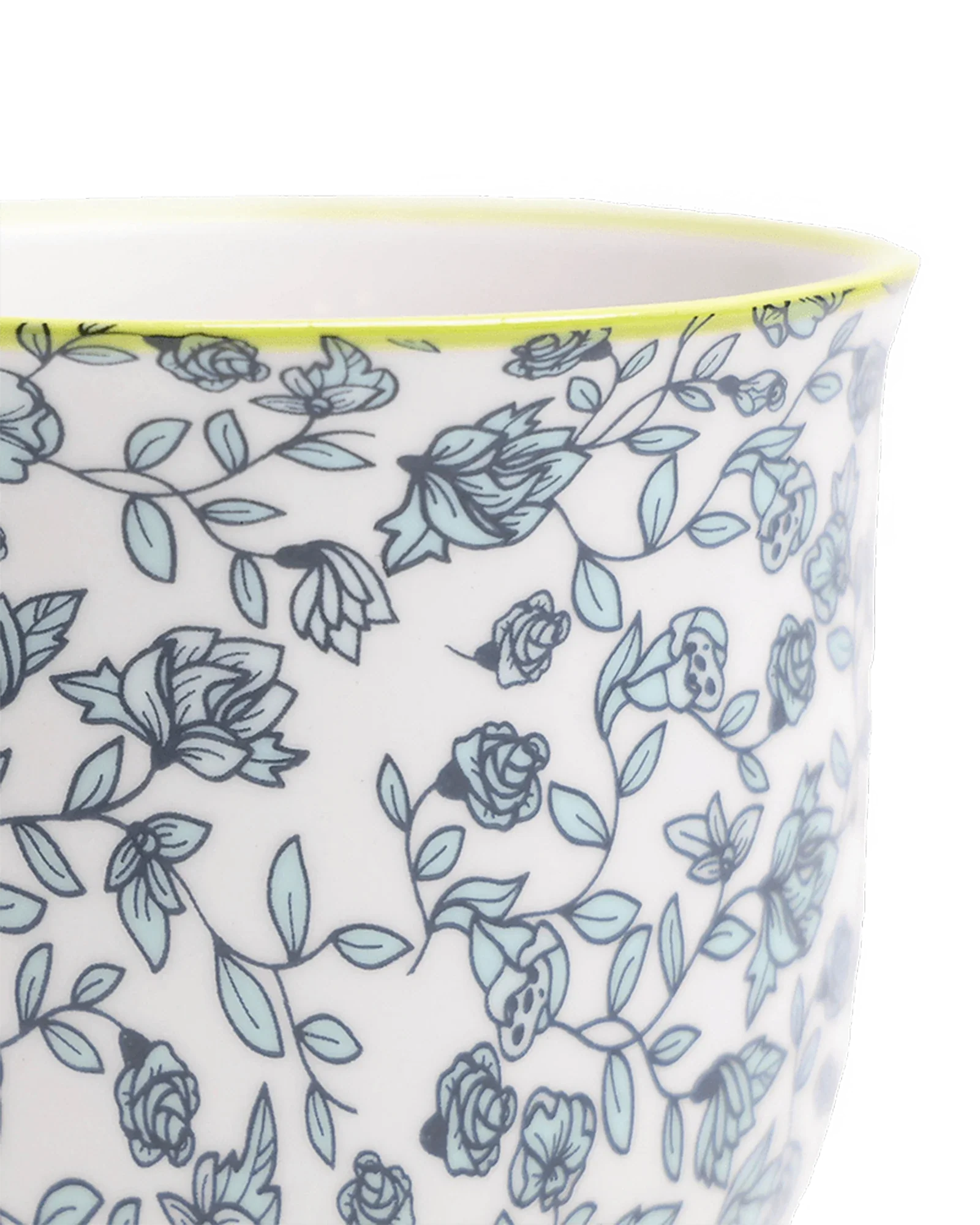 Liberte Small 3.25" Porcelain Plant Pot - Image 18