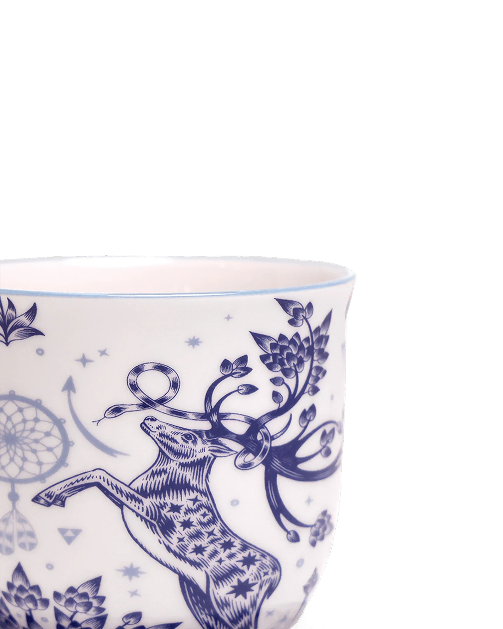 Liberte Small 3.25" Porcelain Plant Pot - Image 29