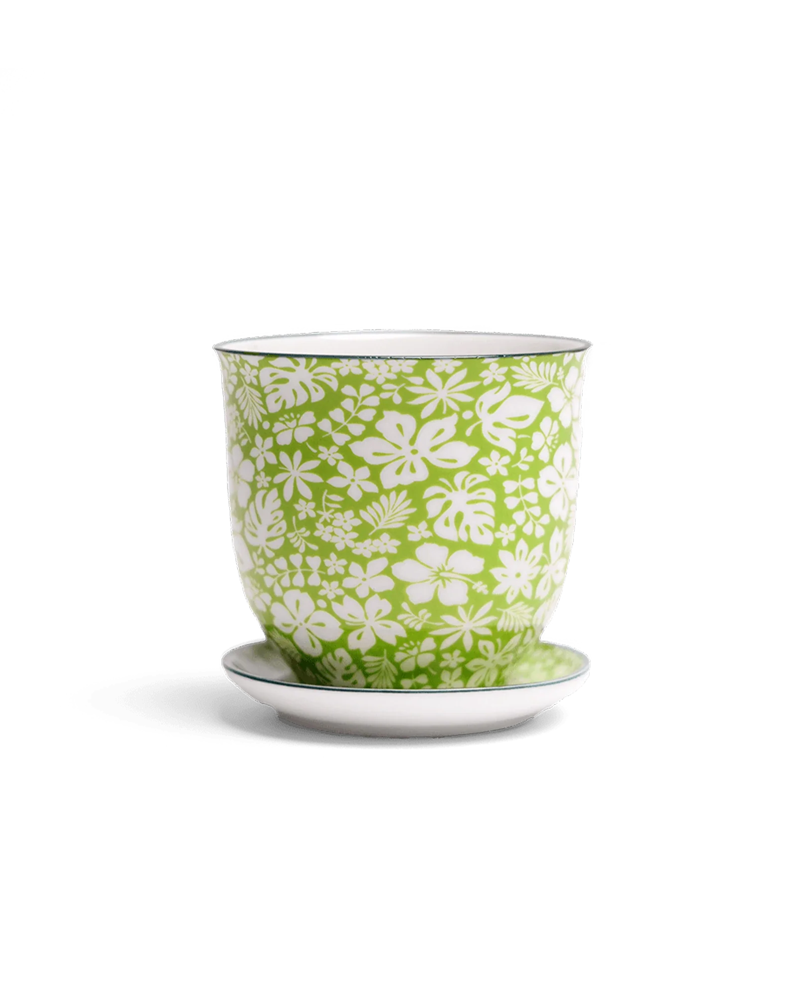 Liberte Small 3.25" Porcelain Plant Pot - Image 3