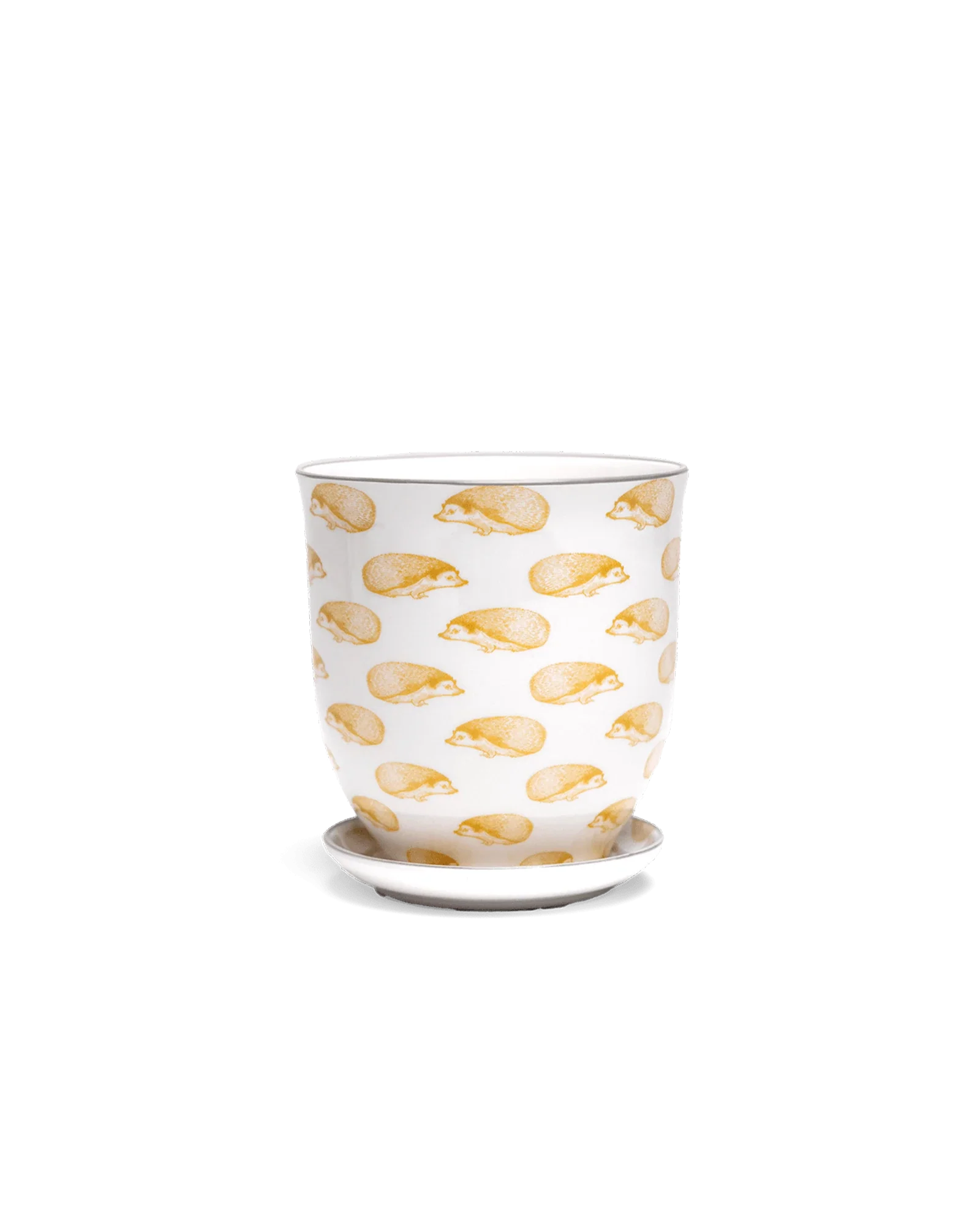 Liberte Small 3.25" Porcelain Plant Pot - Image 40
