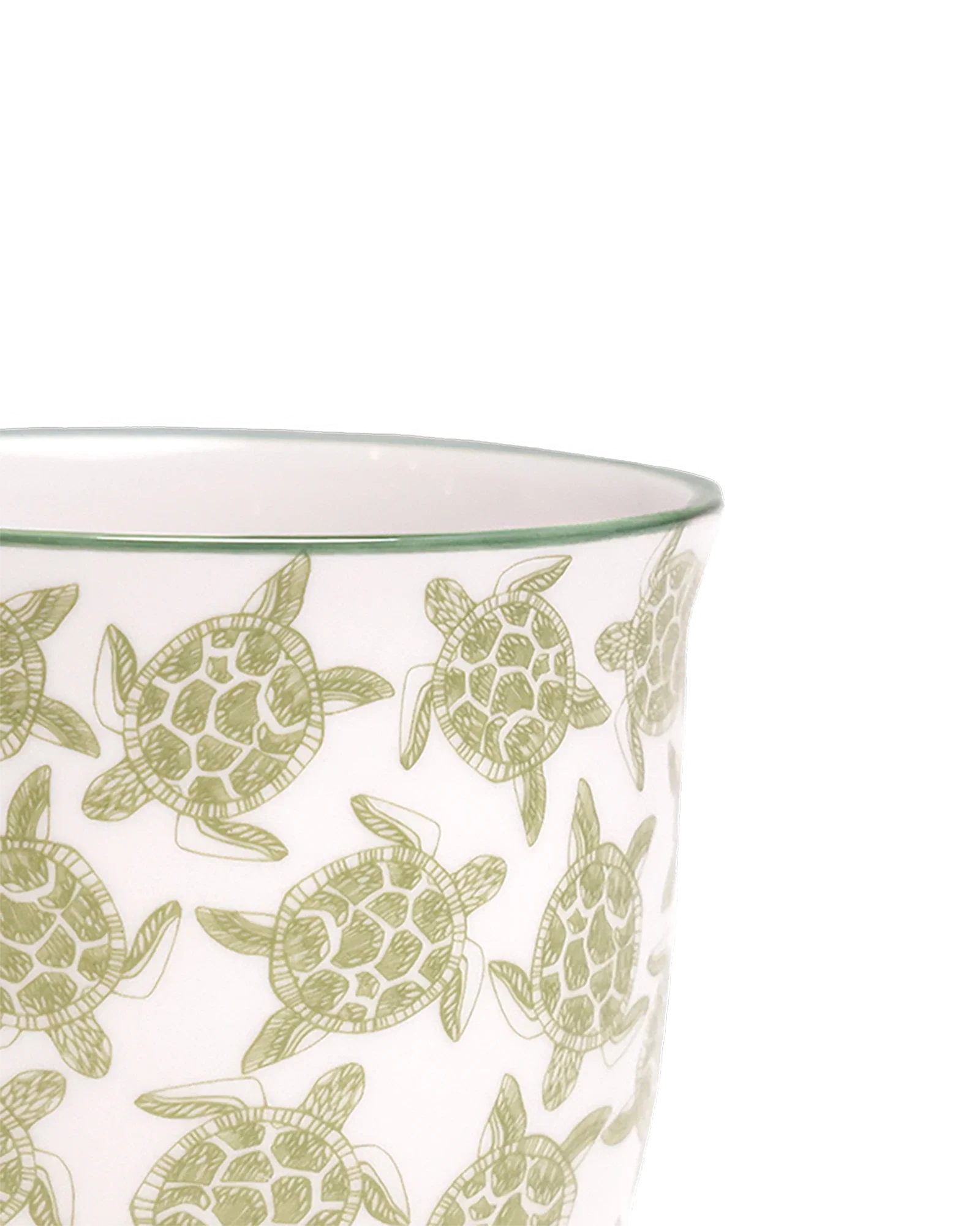 Liberte Small 3.25" Porcelain Plant Pot - Image 49