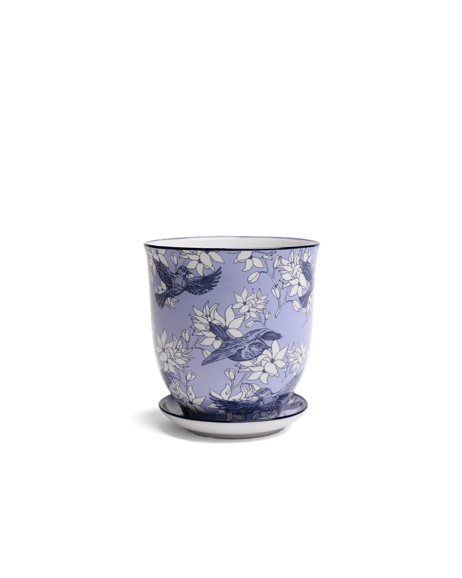 Liberte Small 3.25" Porcelain Plant Pot - Image 5