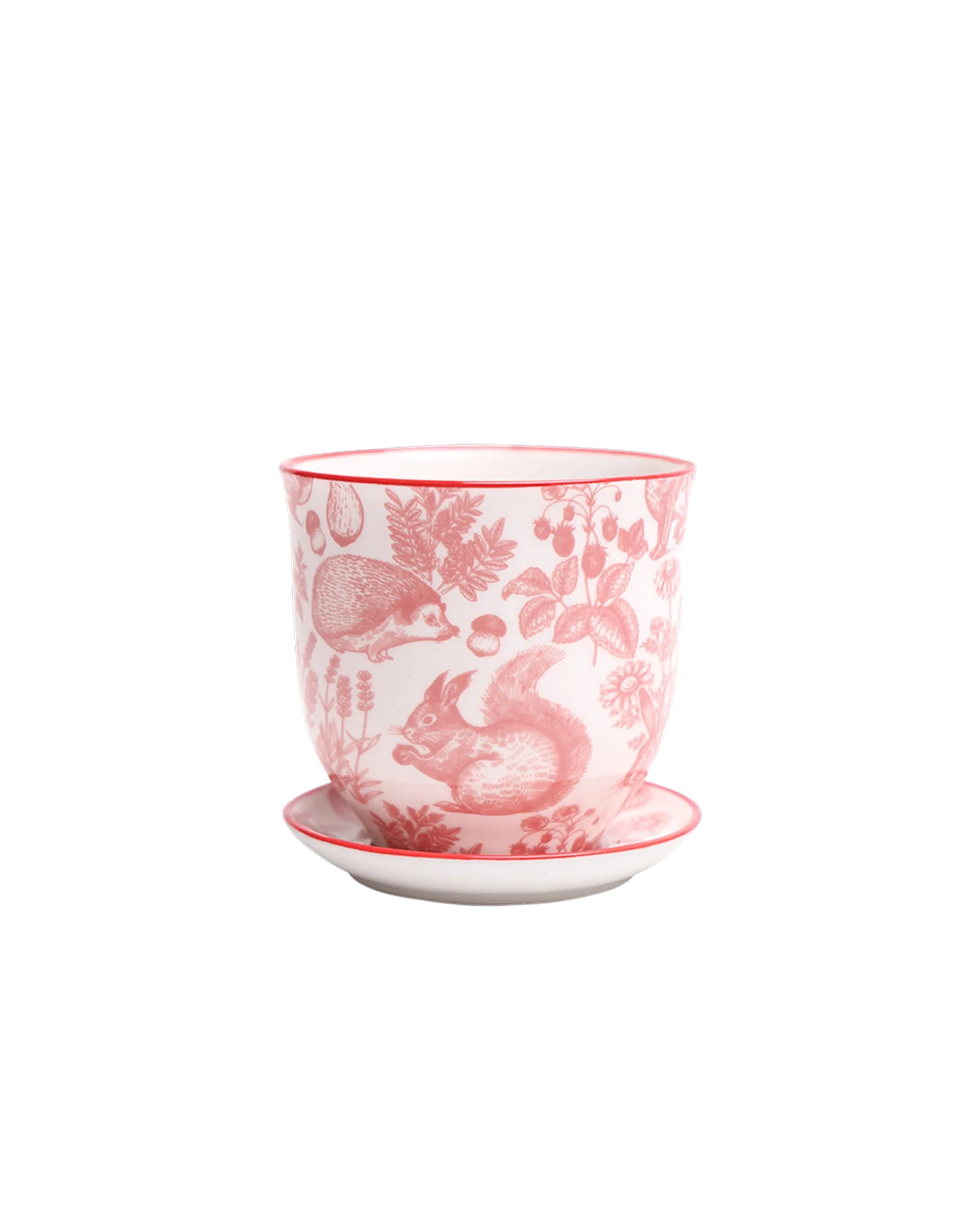 Liberte Small 3.25" Porcelain Plant Pot - Image 53