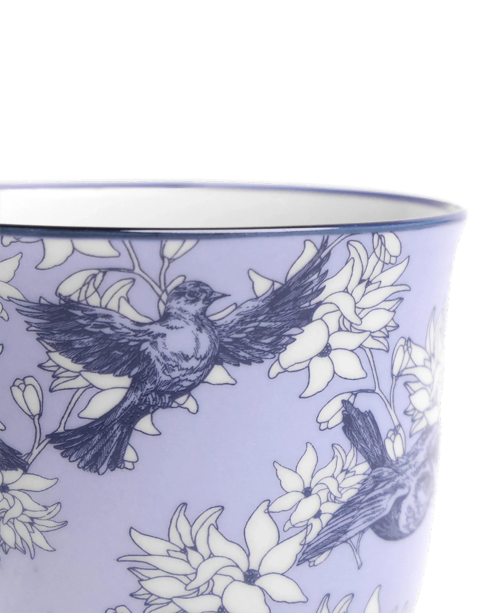 Liberte Small 3.25" Porcelain Plant Pot - Image 6