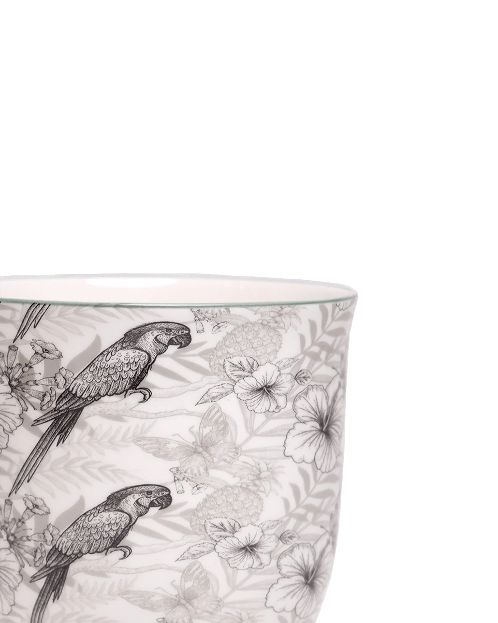 Liberte Small 3.25" Porcelain Plant Pot - Image 76