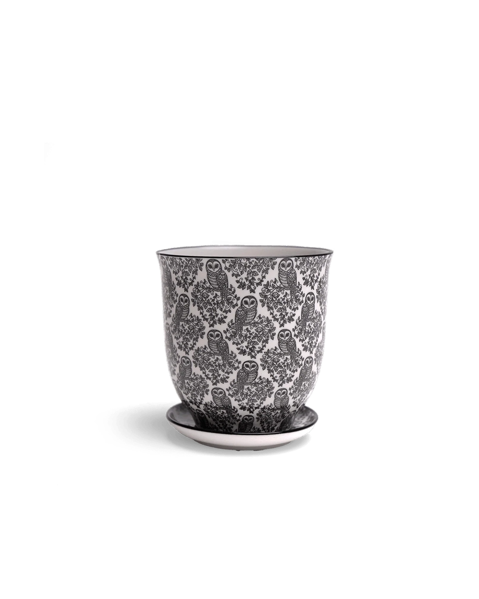 Liberte Small 3.25" Porcelain Plant Pot - Image 8