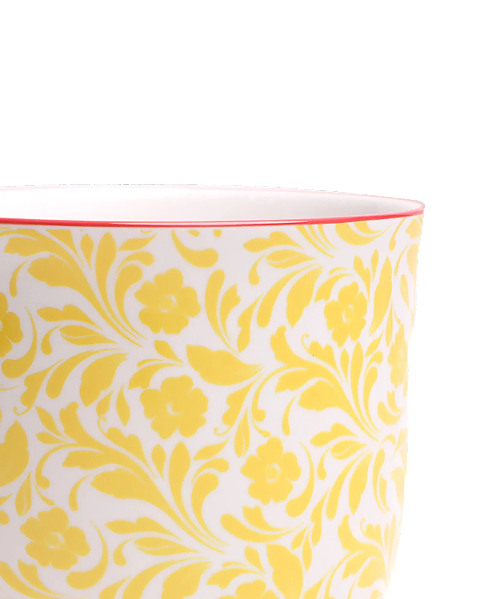 Liberte Medium 4.25" Porcelain Plant Pot - Image 14