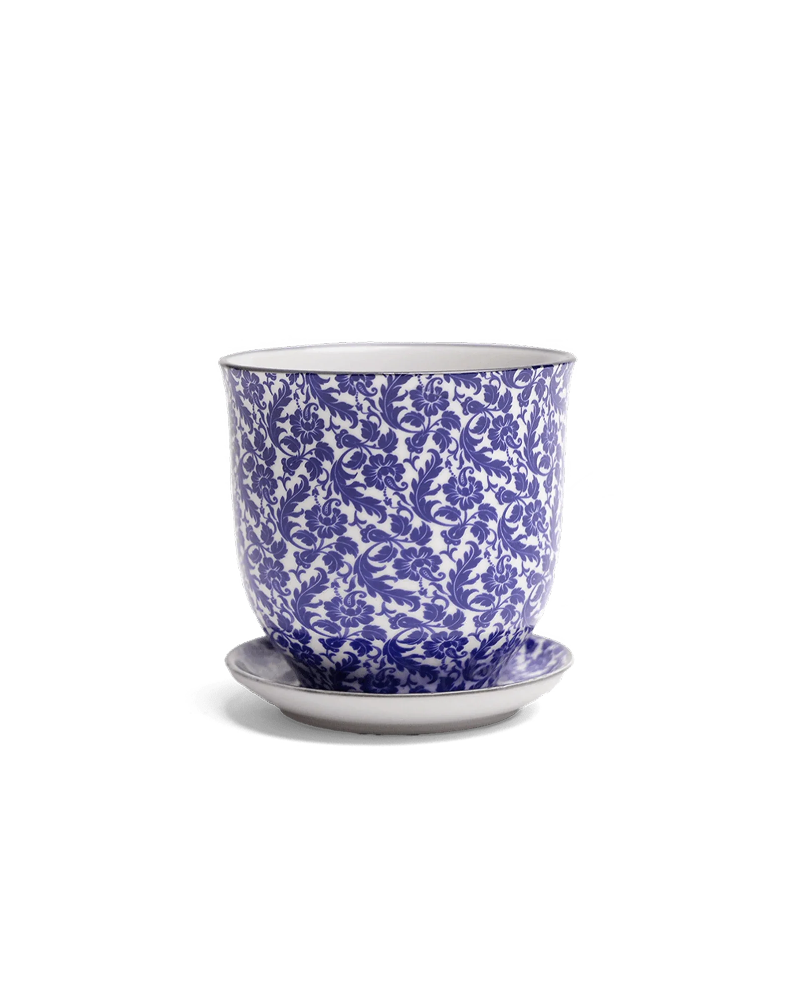 Liberte Medium 4.25" Porcelain Plant Pot - Image 16