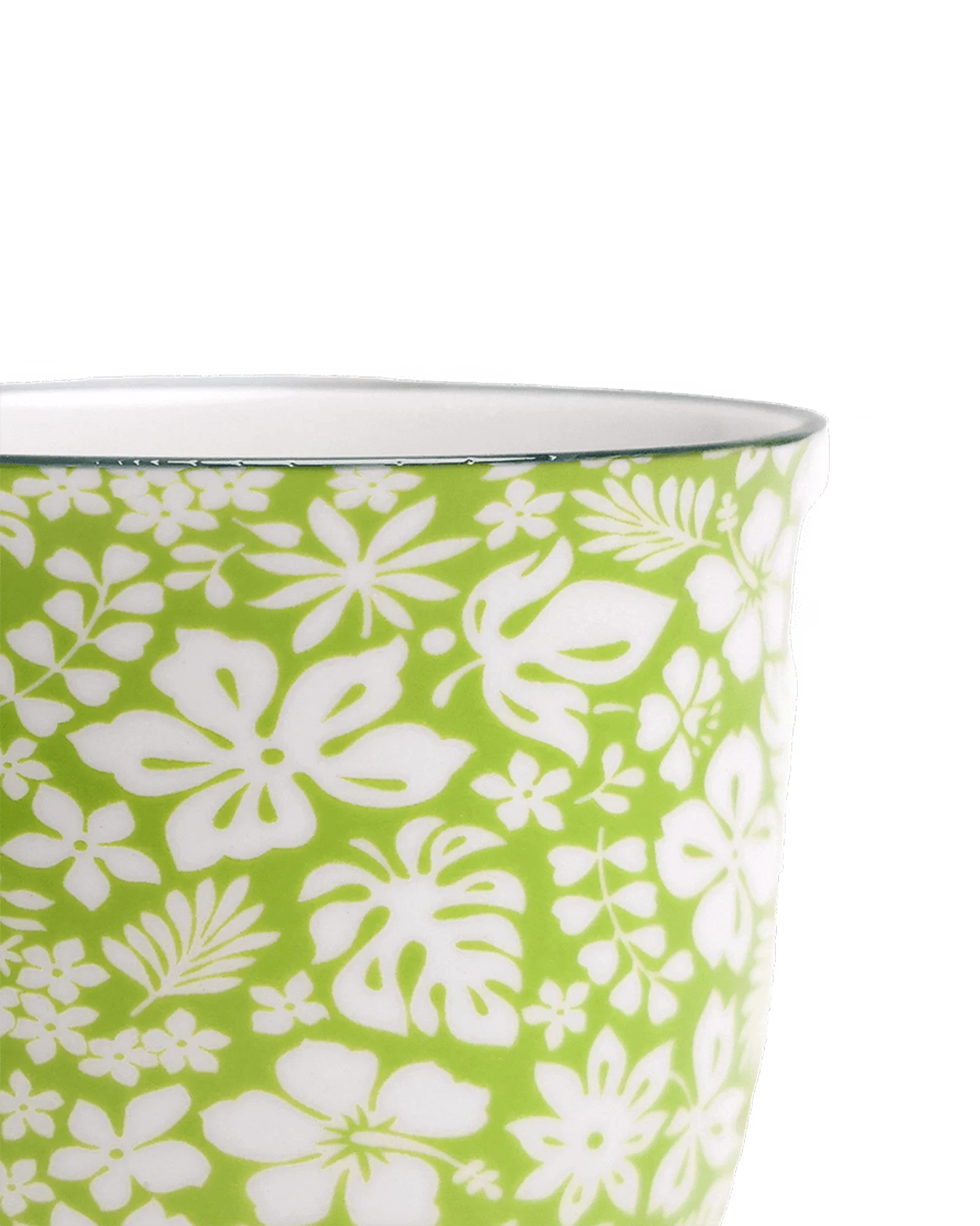Liberte Medium 4.25" Porcelain Plant Pot - Image 21