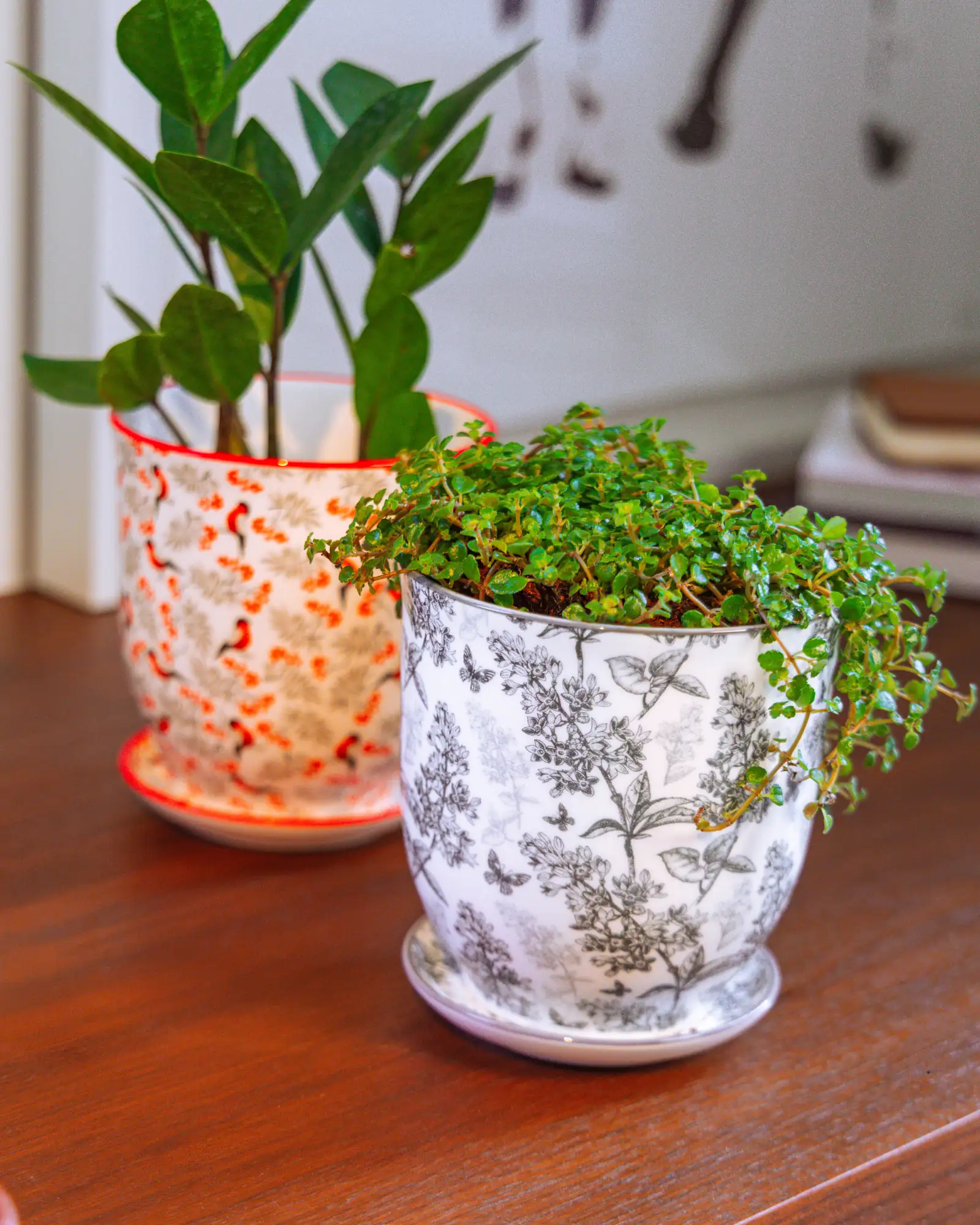 Liberte Small 3.25" Porcelain Plant Pot - Image 87
