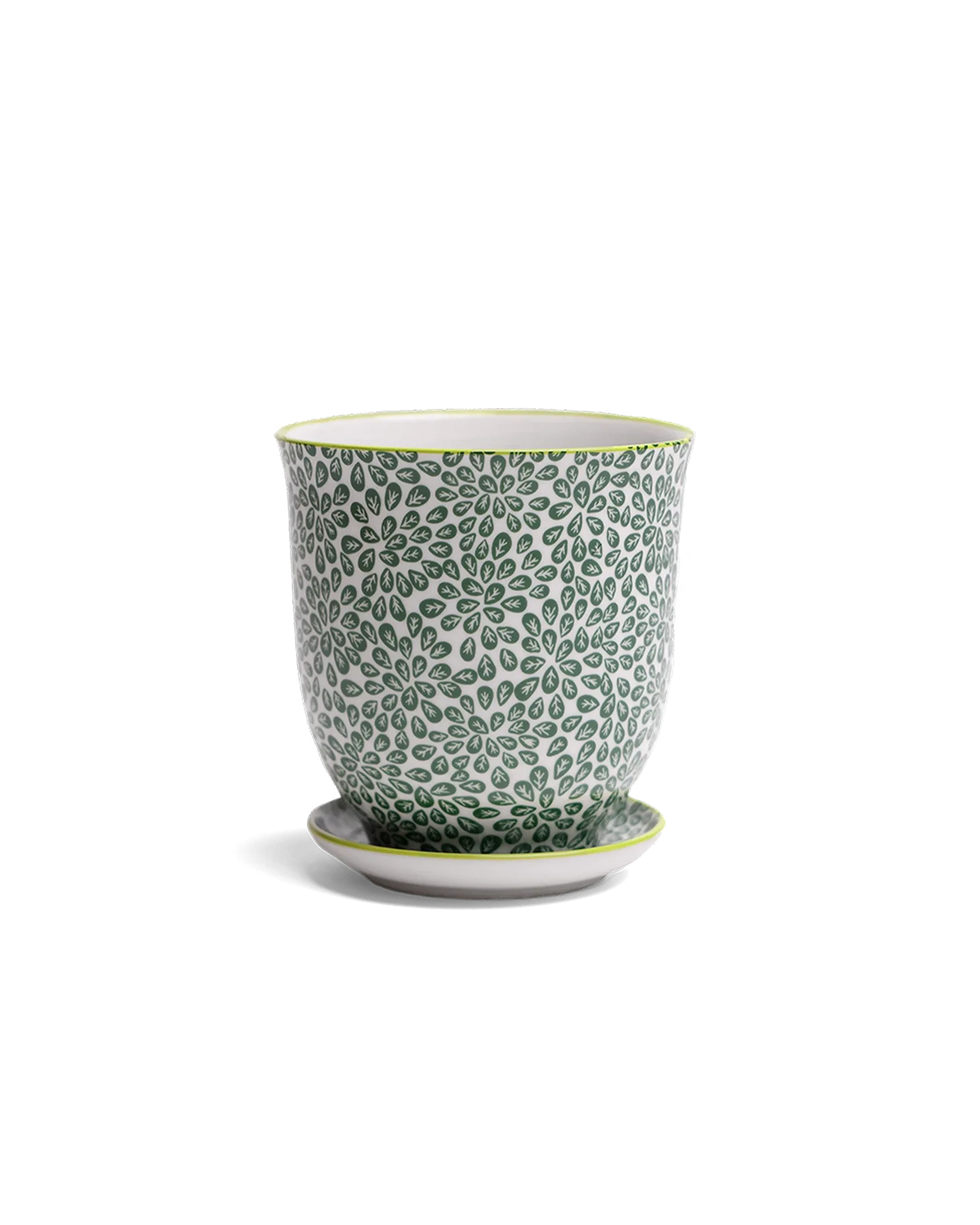 Liberte Medium 4.25" Porcelain Plant Pot - Image 73
