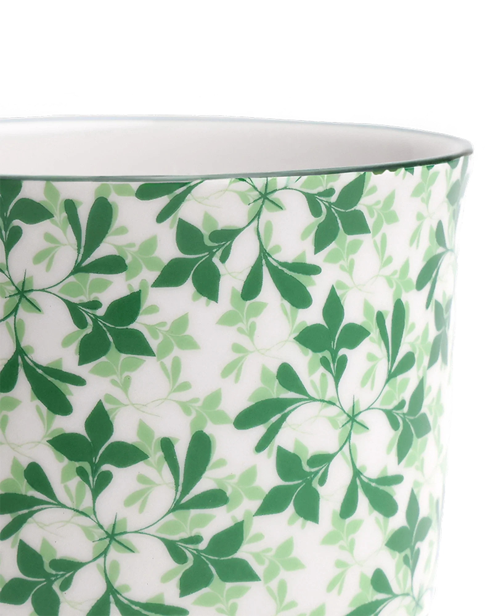 Liberte Medium 4.25" Porcelain Plant Pot - Image 86