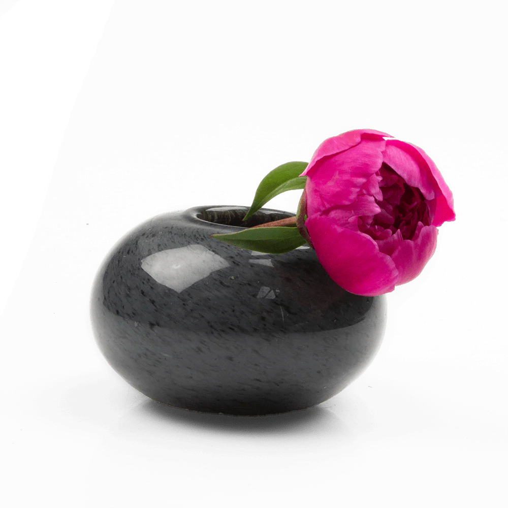 Ligne Glass Modern Flower Vase - Image 10